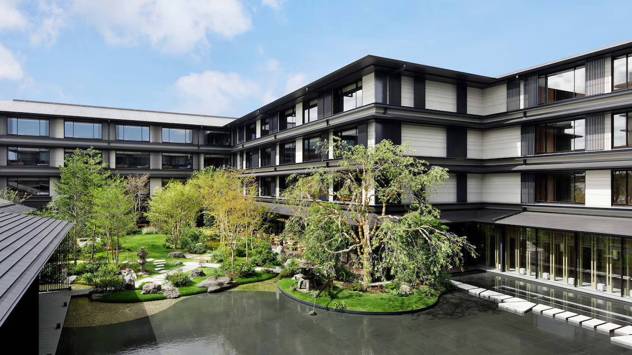 Kioto en 6 flechazos