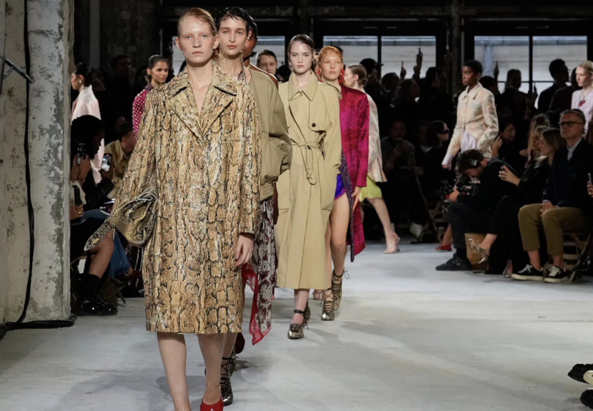 El Legado Vive: Dries Van Noten