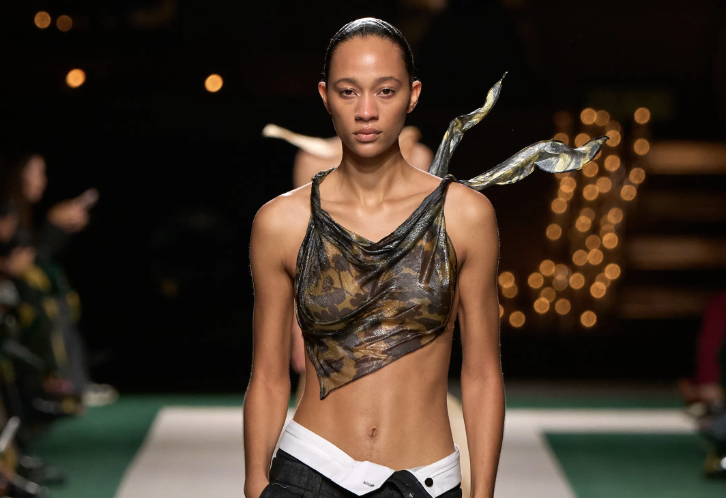 Victoria Beckham: Primavera-Verano 2025