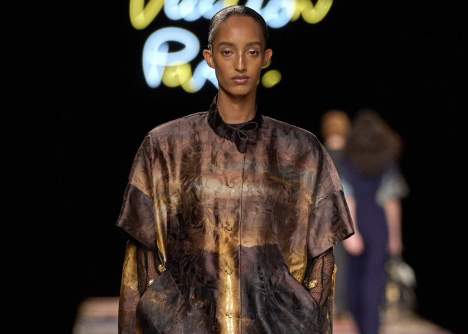 Louis Vuitton SS 2025