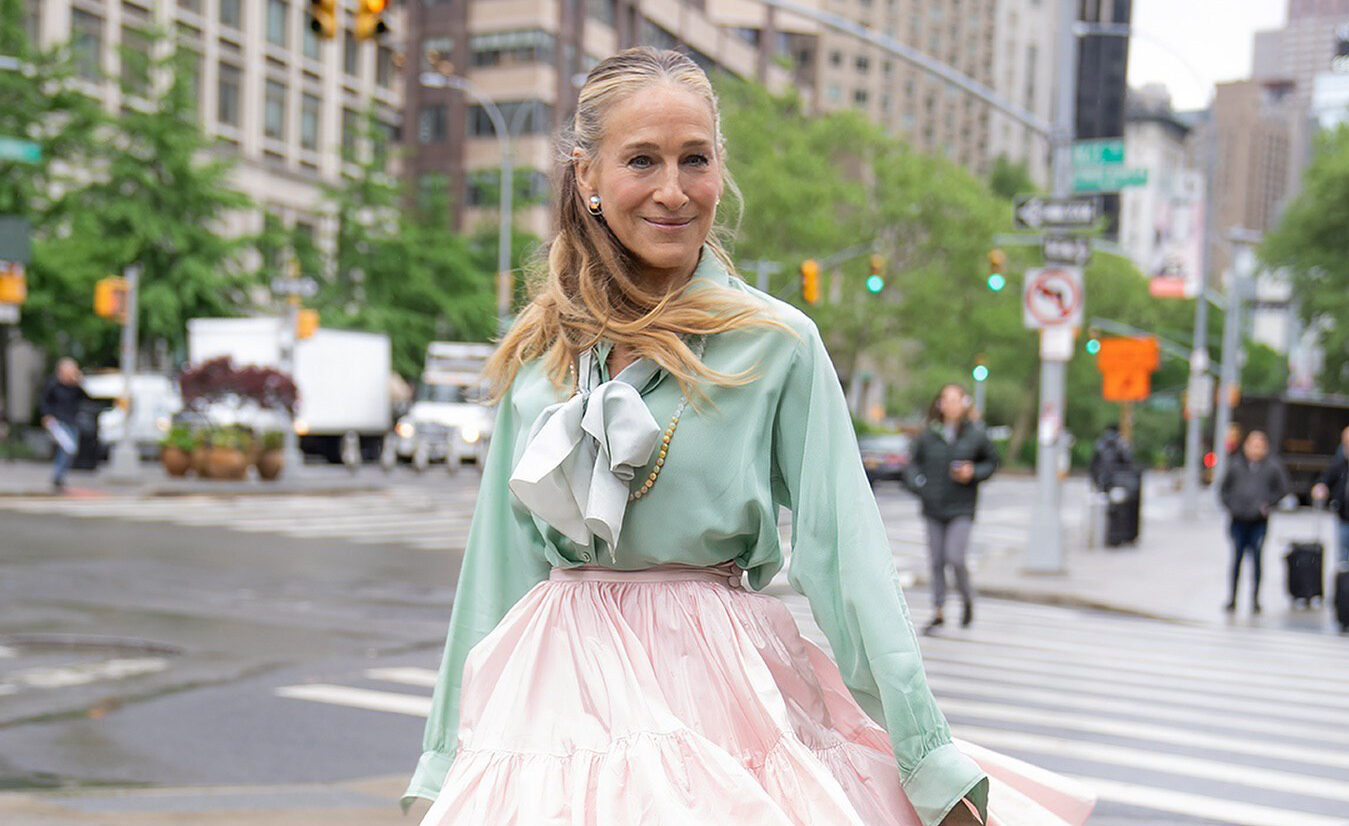 La Moda en ‘And Just Like That’