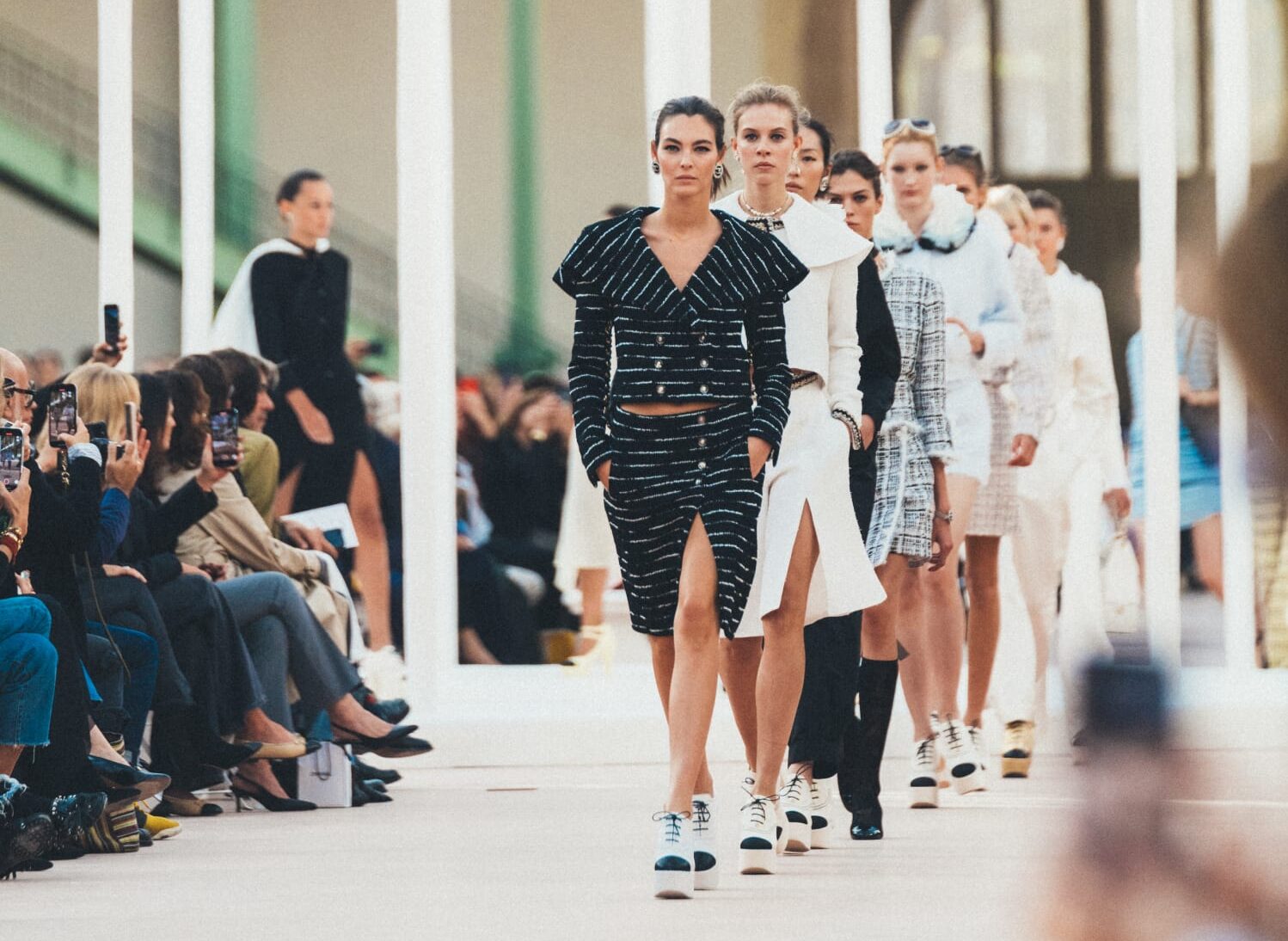 Chanel: Primavera Verano 2025 Deslumbra