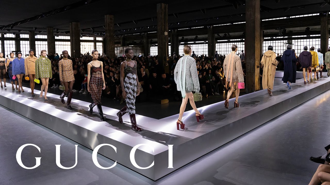 Gucci Regresa a Casa: Florencia 2025