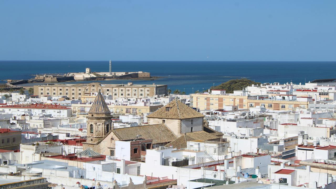 Un road trip por Andalucía