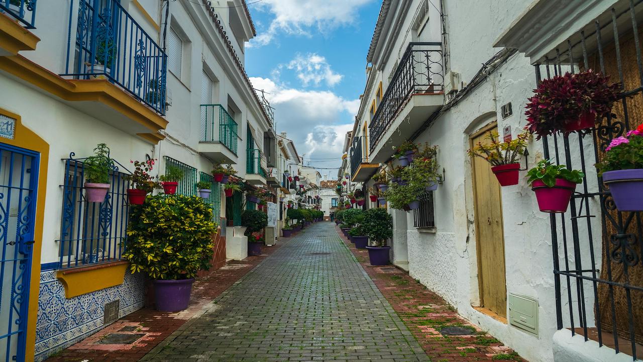 Un road trip por Andalucía