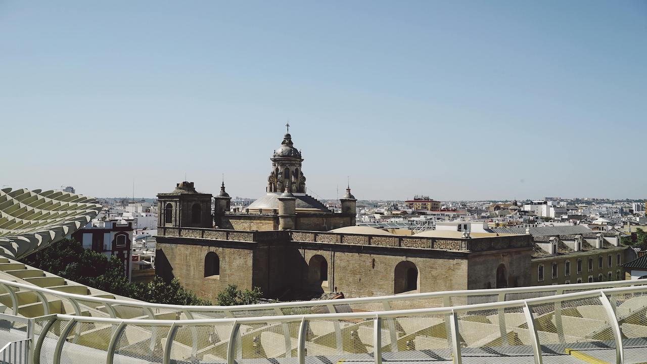 Un road trip por Andalucía