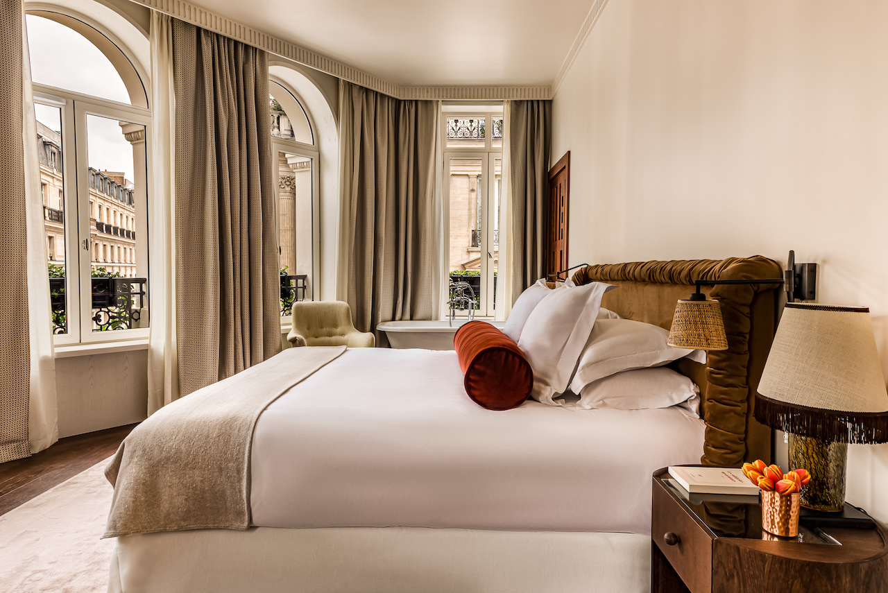 El Distrito 8 de París