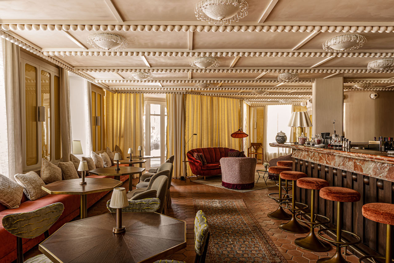 El Distrito 8 de París