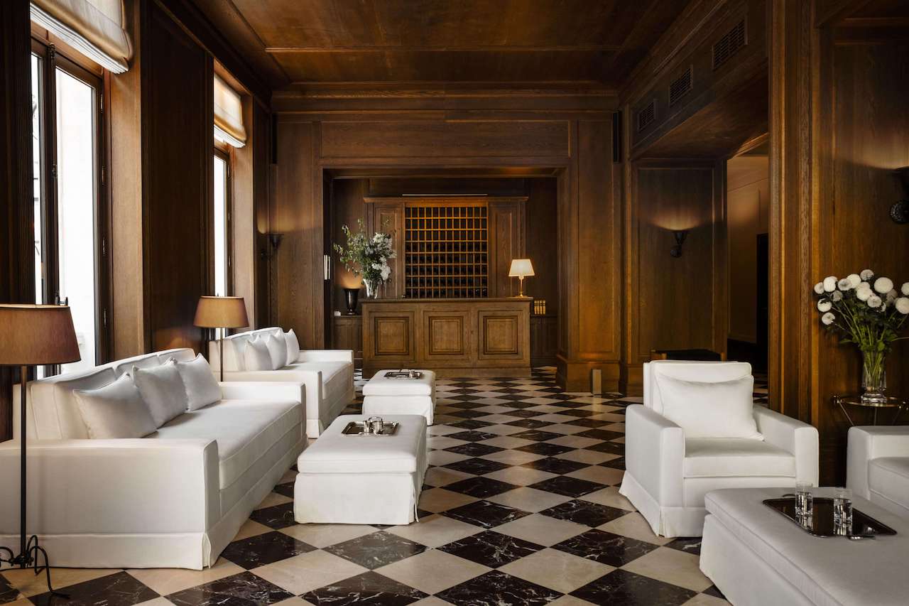 El Distrito 8 de París