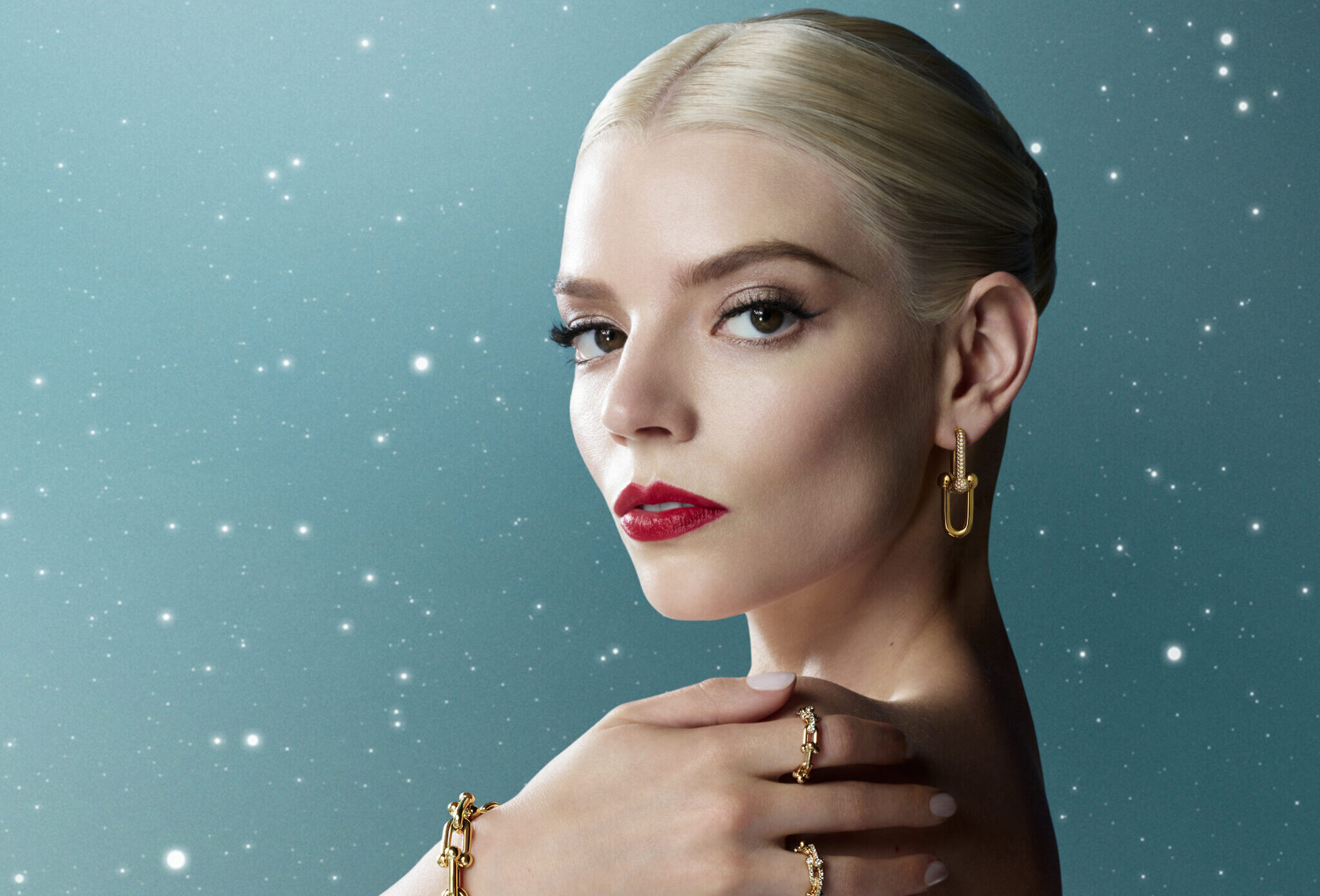 Tiffany & Co. celebra el amor