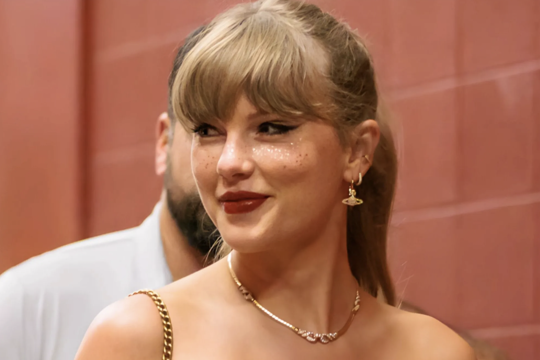 Pecas de Brillantina: Nuevo Efecto Swift