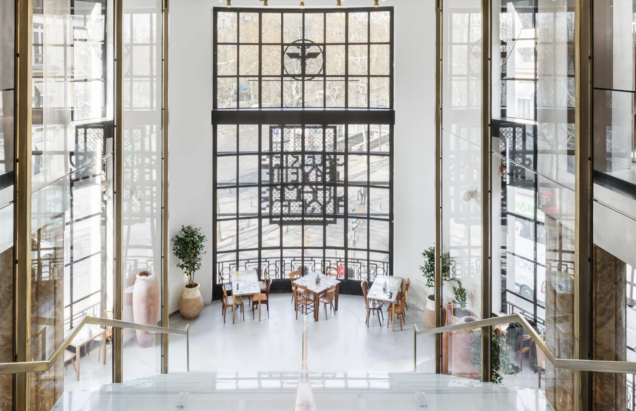 El Distrito 8 de París