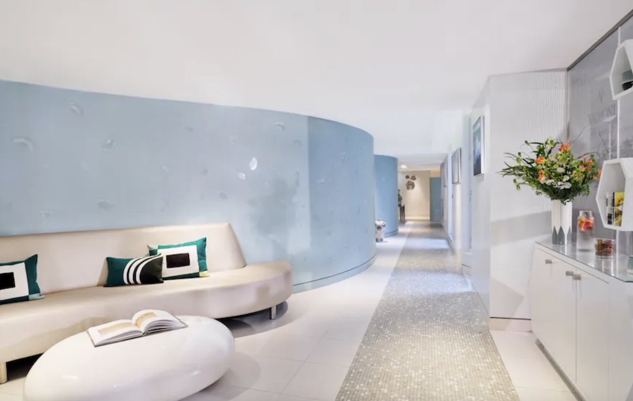 Le Meurice, el icónico palace de lujo en París