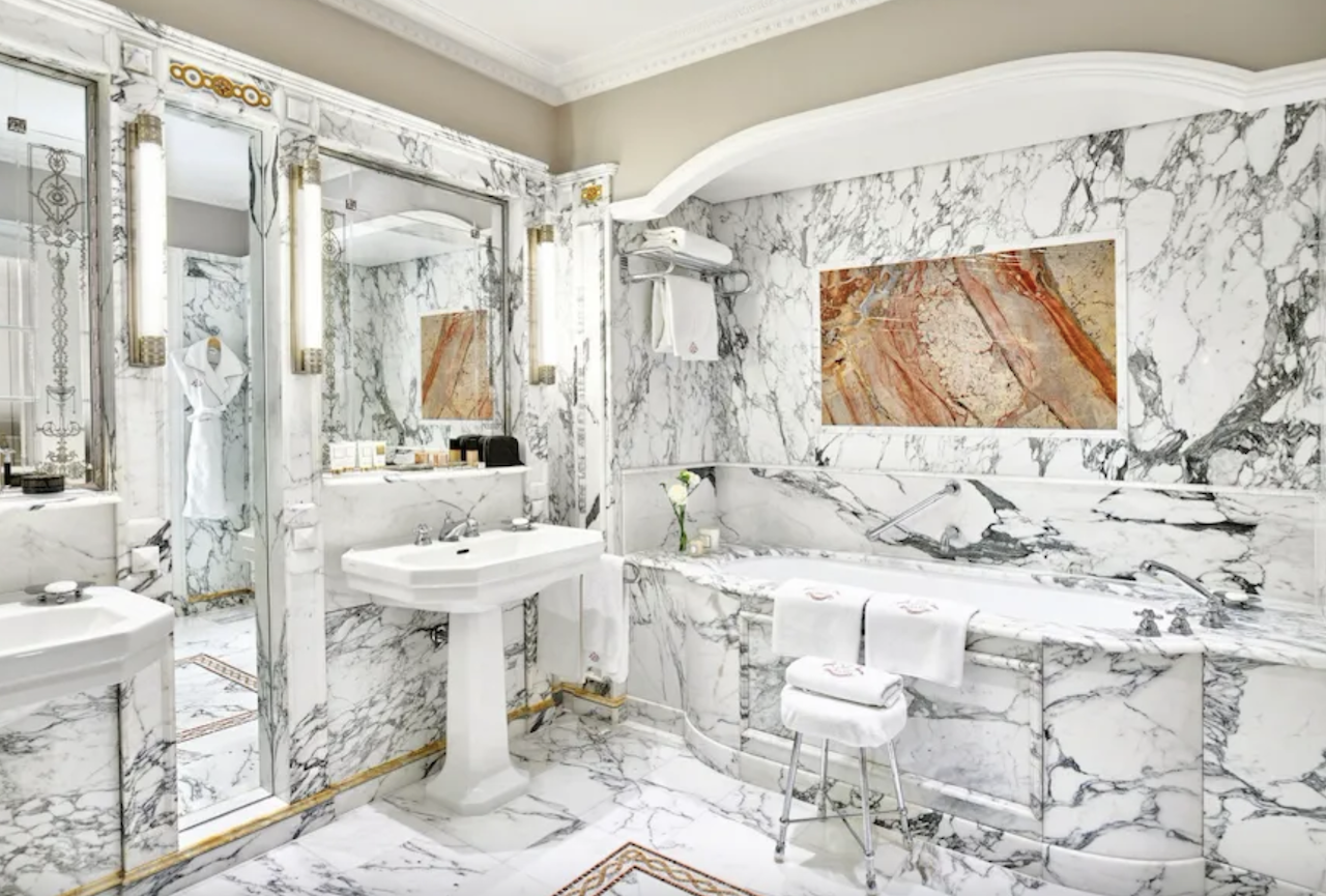 Le Meurice, el icónico palace de lujo en París