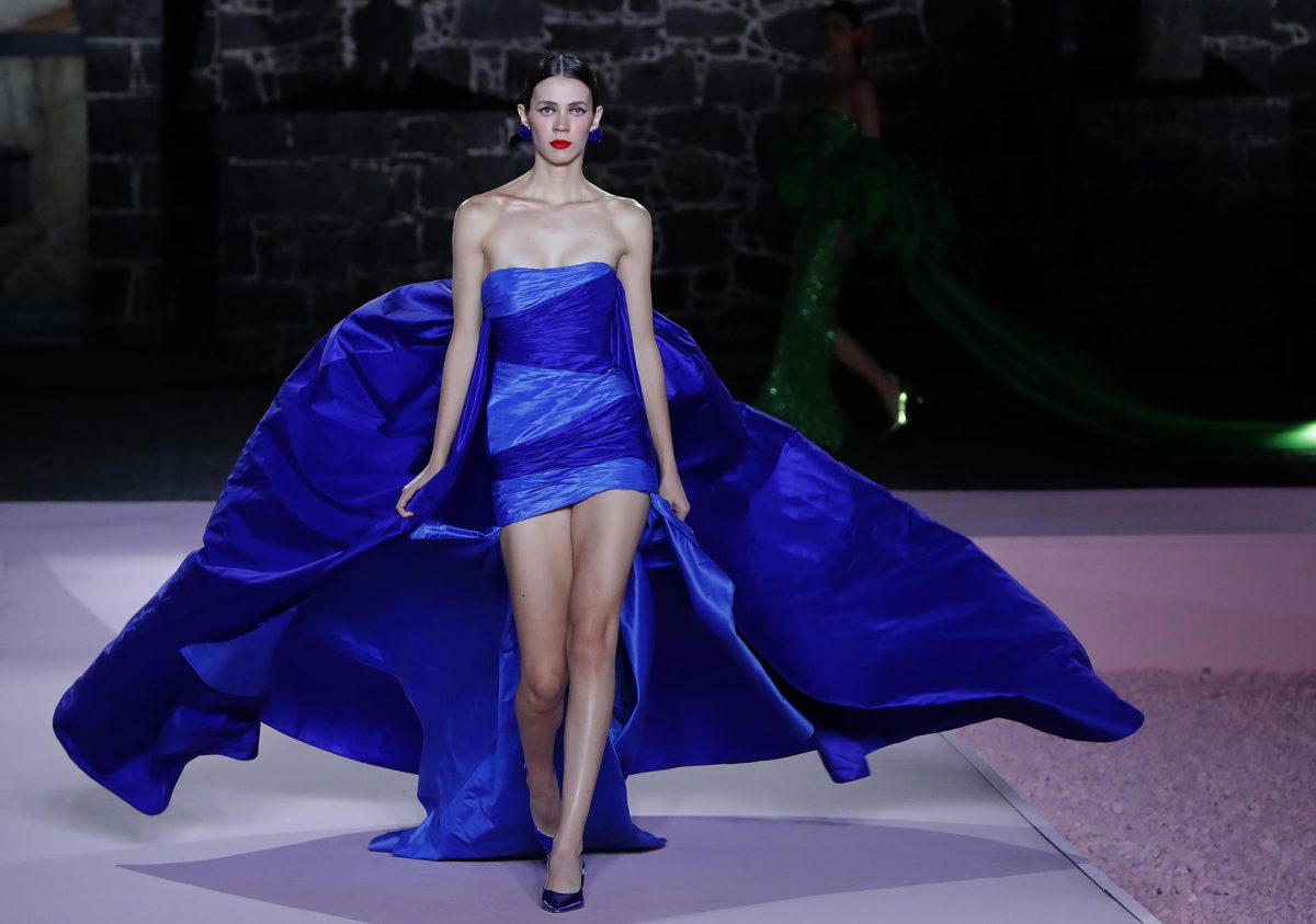 Desfile Carolina Herrera Resort 2025