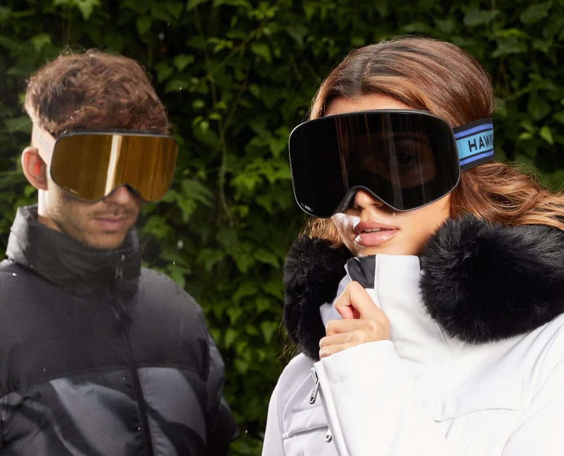 Hawkers y Smiley Join the Positive Movement