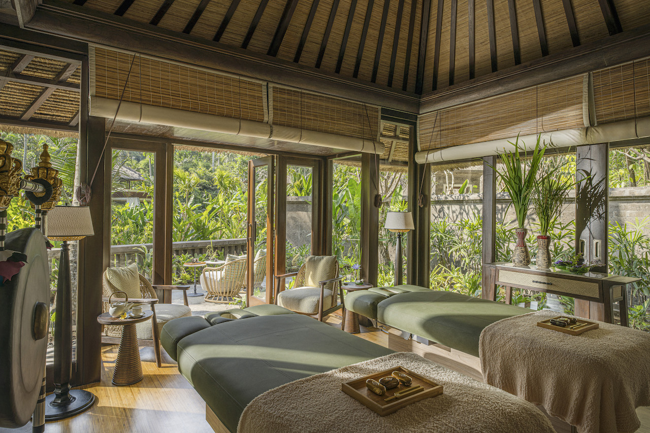 El nuevo mejor spa de Bali