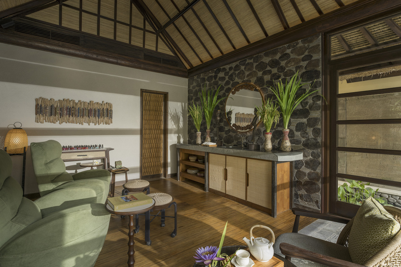 El nuevo mejor spa de Bali