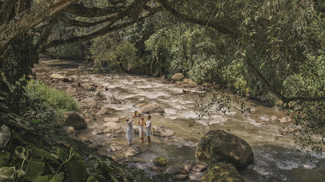 El nuevo mejor spa de Bali