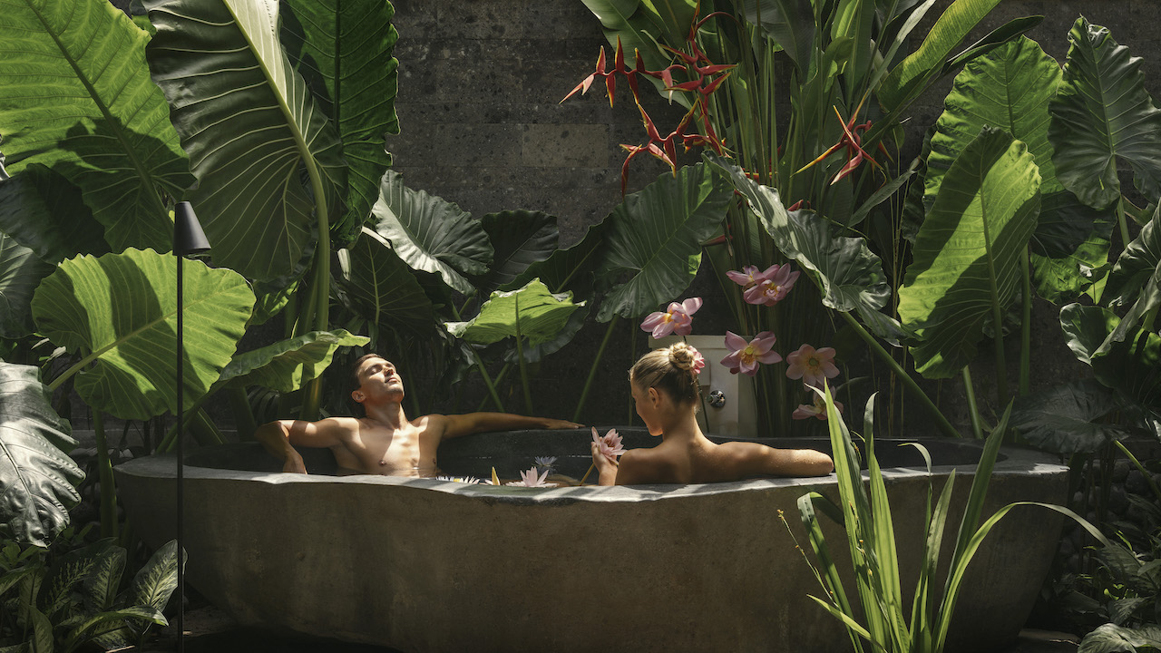 El nuevo mejor spa de Bali