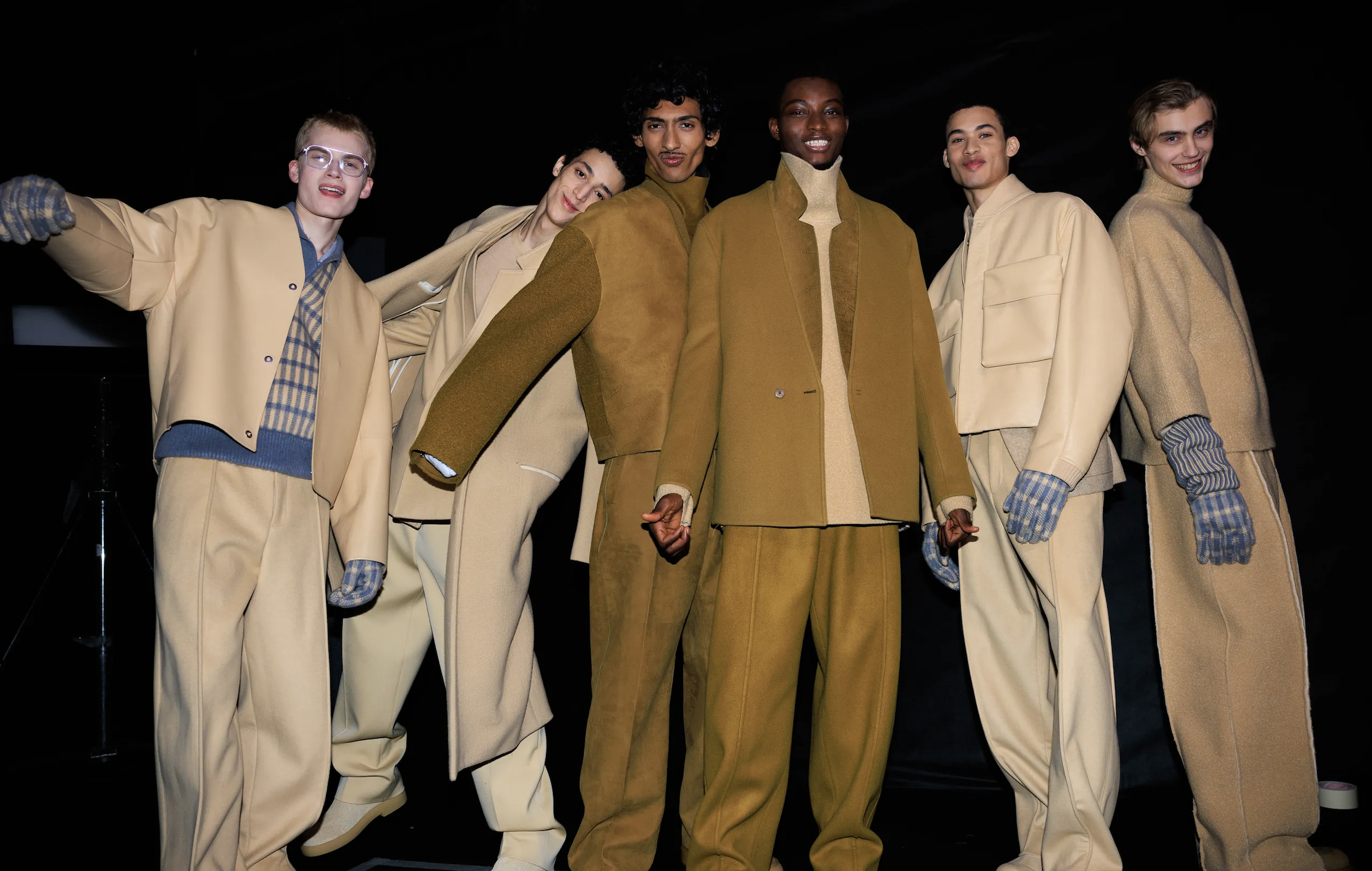 Milán dicta tendencias masculinas del Men’s Fashion Week