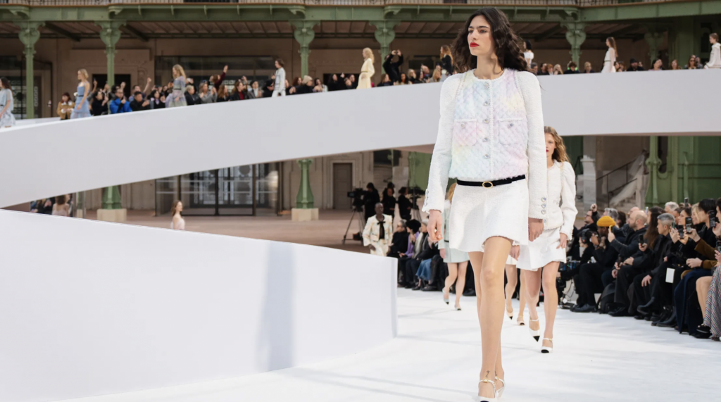 El desfile de Chanel Alta Costura en 7 claves