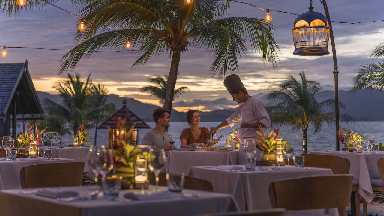 Langkawi: el paraíso tropical de Malasia