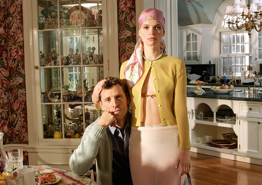 Gucci Together: El amor celebra estilos