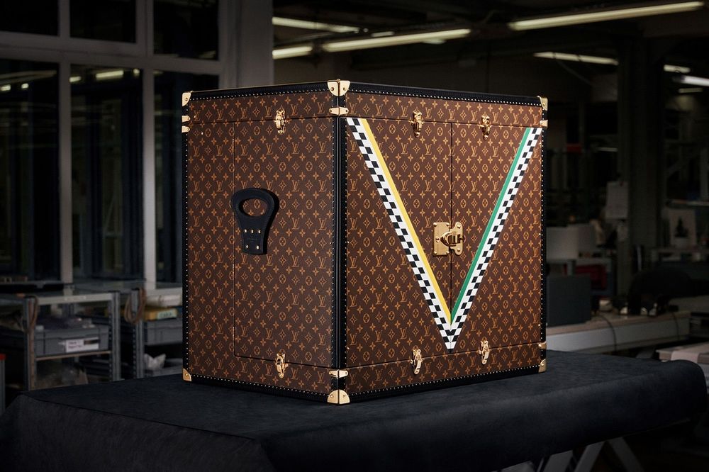 Moda y Motores: Louis Vuitton Acelera en la Fórmula 1