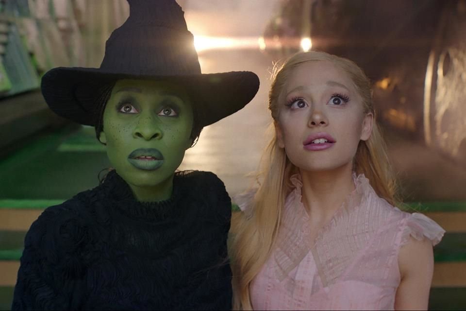 Ariana Grande y Cynthia Erivo deslumbrarán en Los Óscar