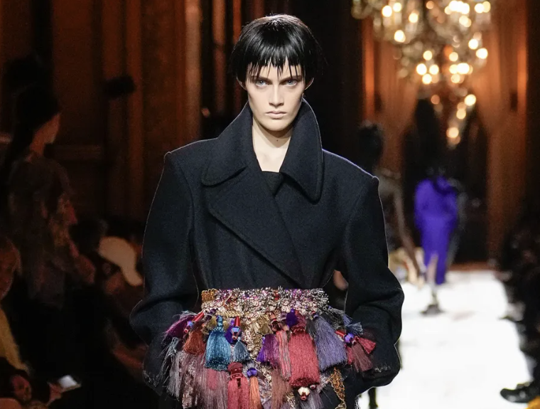 Dries Van Noten Fall 2025 Ready-to-Wear