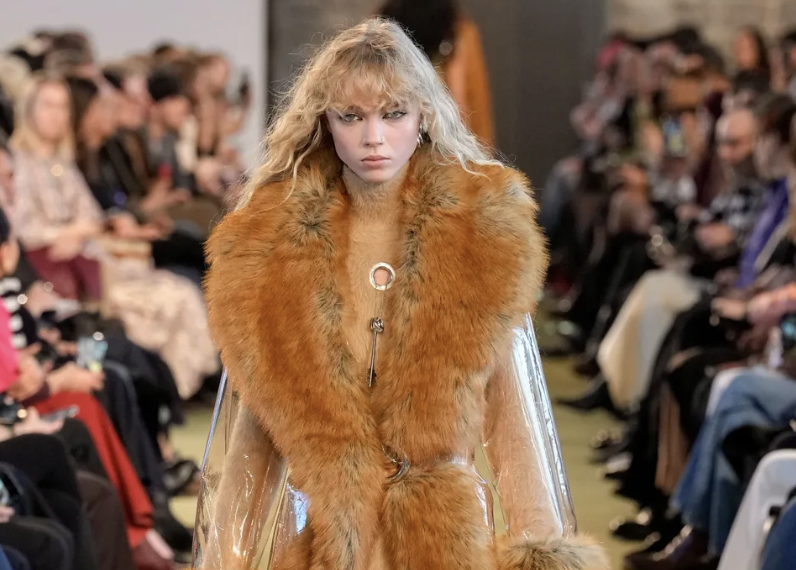 Rabanne Fall 2025 Ready-to-Wear