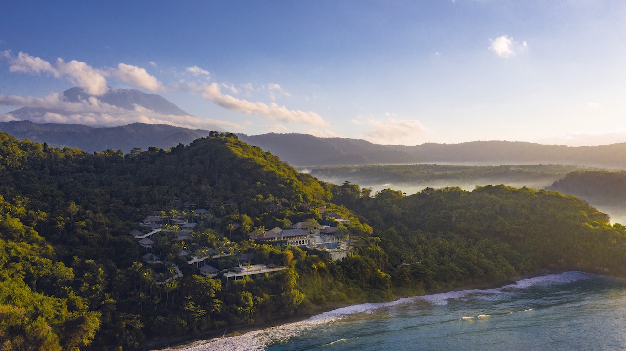 Amankila, el santuario más exclusivo de la auténtica Bali