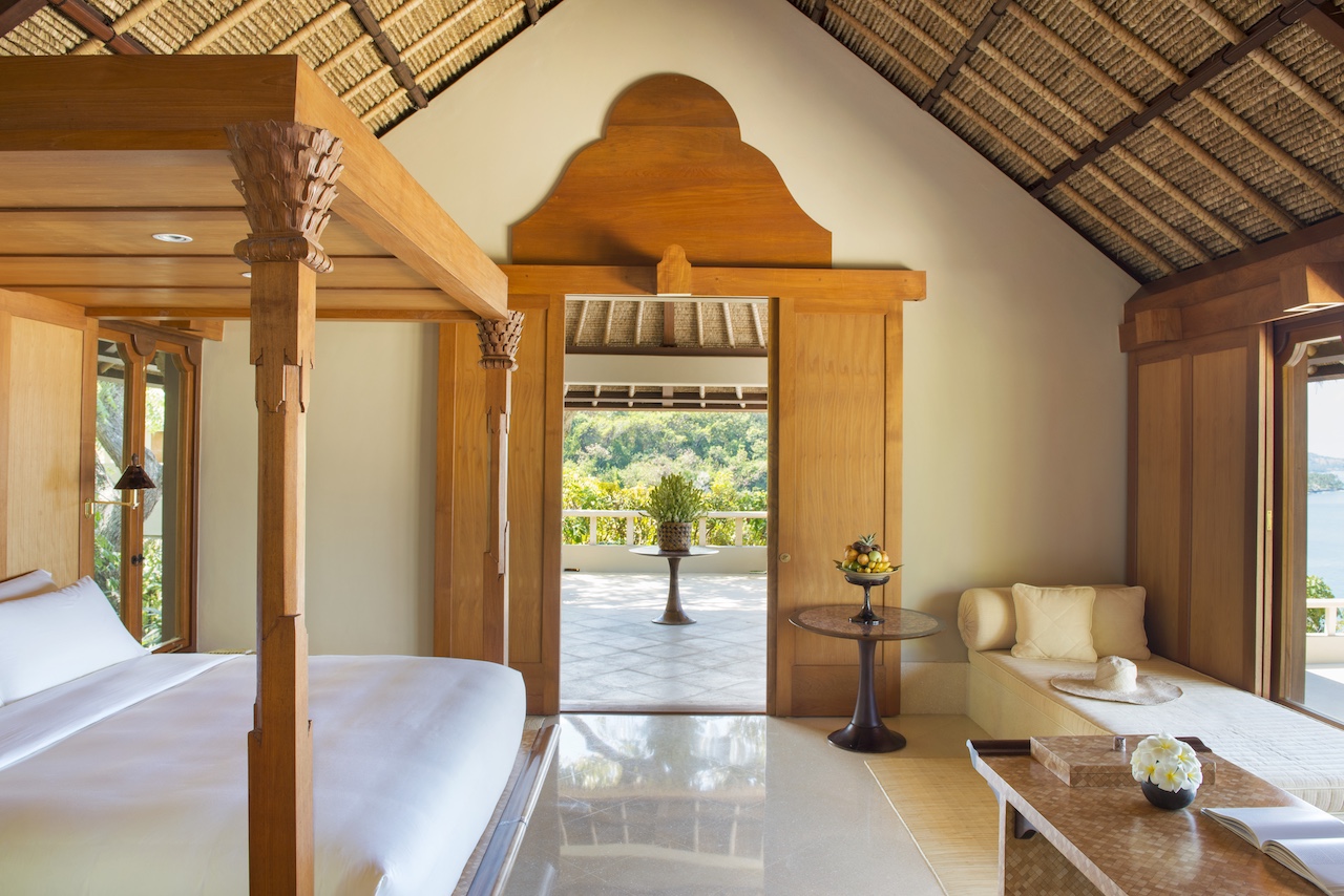 Amankila, el santuario más exclusivo de la auténtica Bali