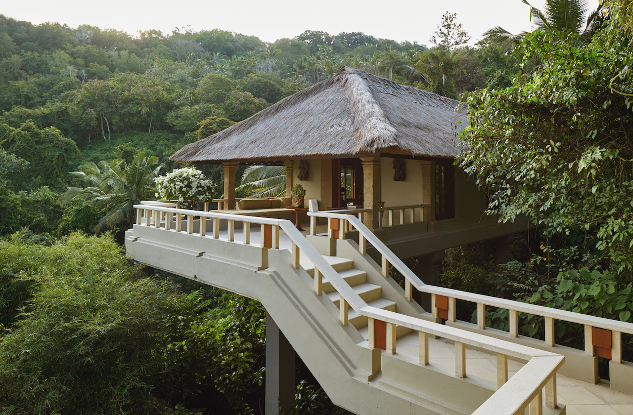 Amankila, el santuario más exclusivo de la auténtica Bali
