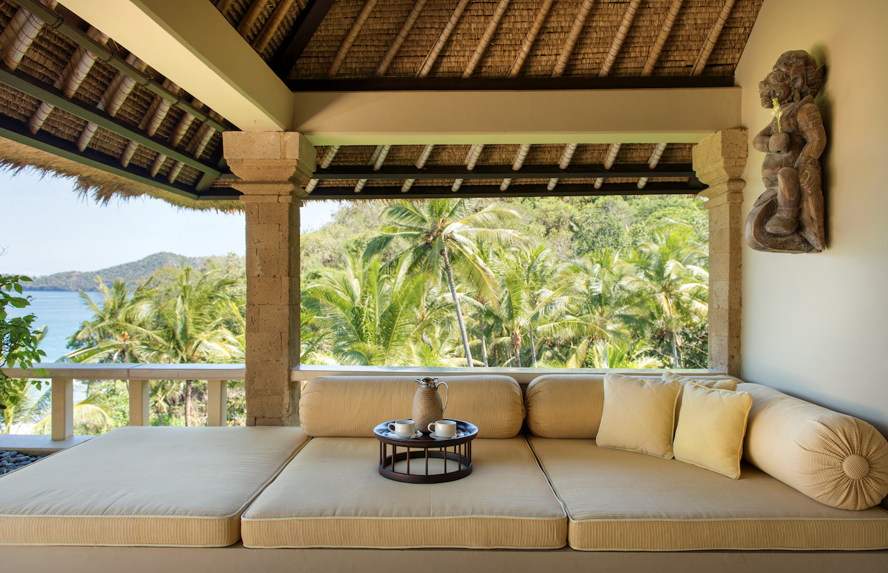Amankila, el santuario más exclusivo de la auténtica Bali