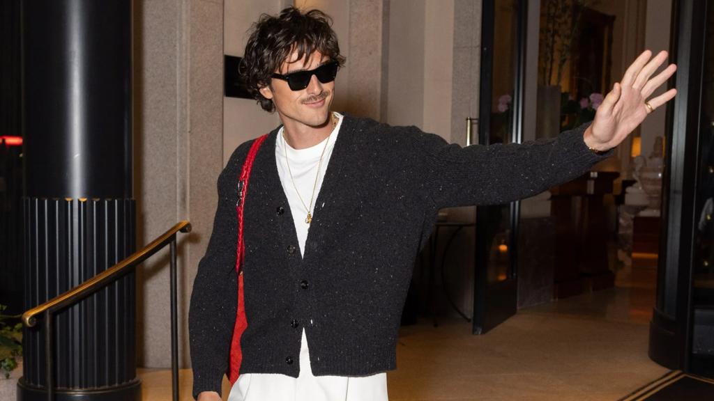 Jacob Elordi encabeza campaña de Bottega Veneta