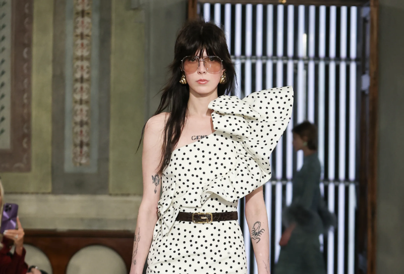 Gucci Cruise 2026: Renacimiento Florentino