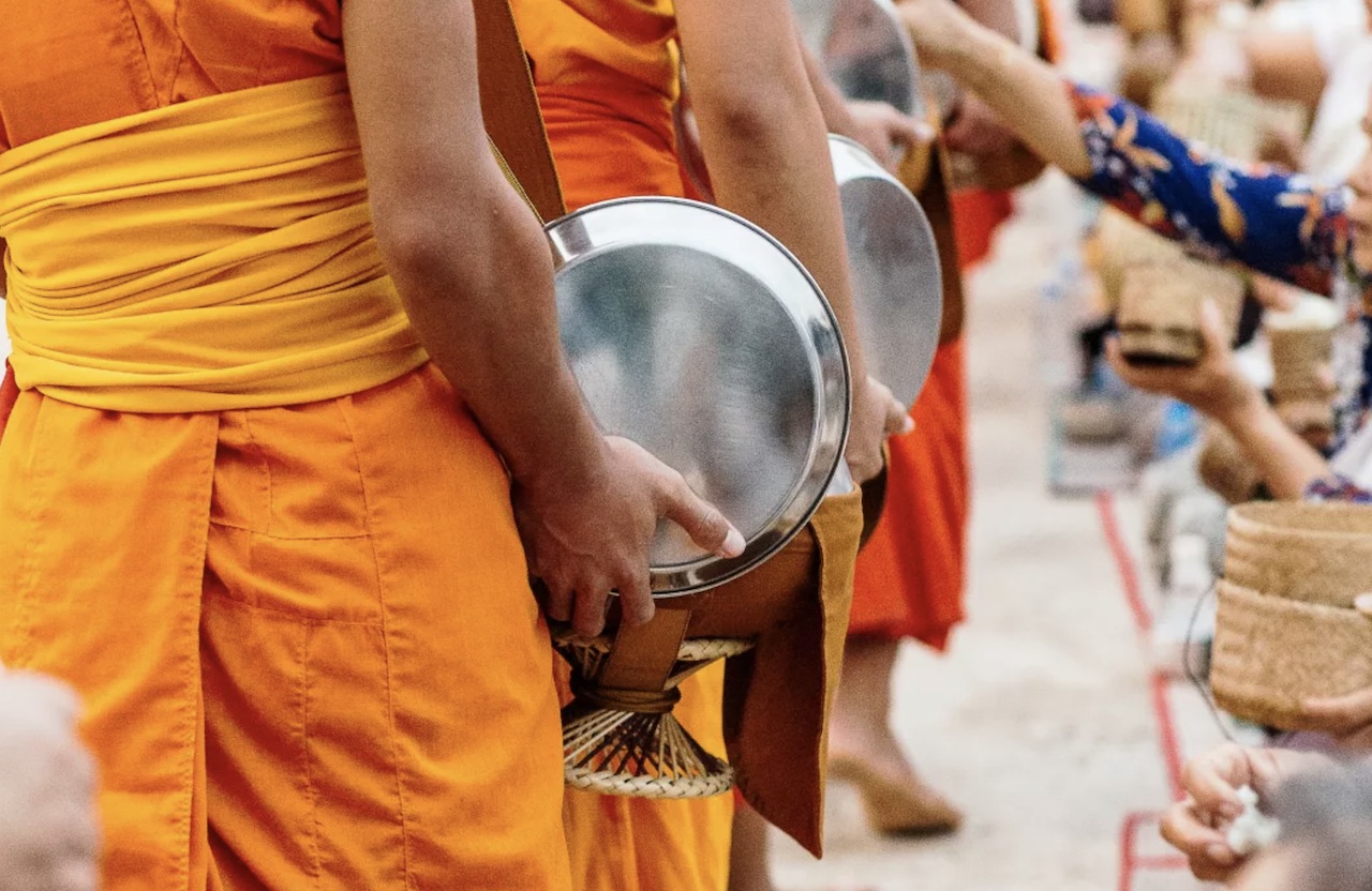 Un viaje en el tiempo en Luang Prabang