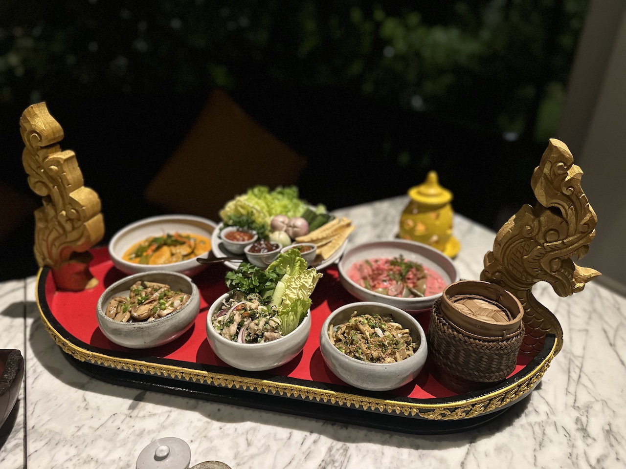 Un viaje en el tiempo en Luang Prabang