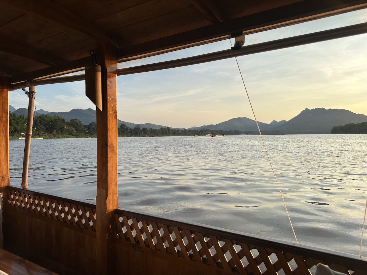 Un viaje en el tiempo en Luang Prabang