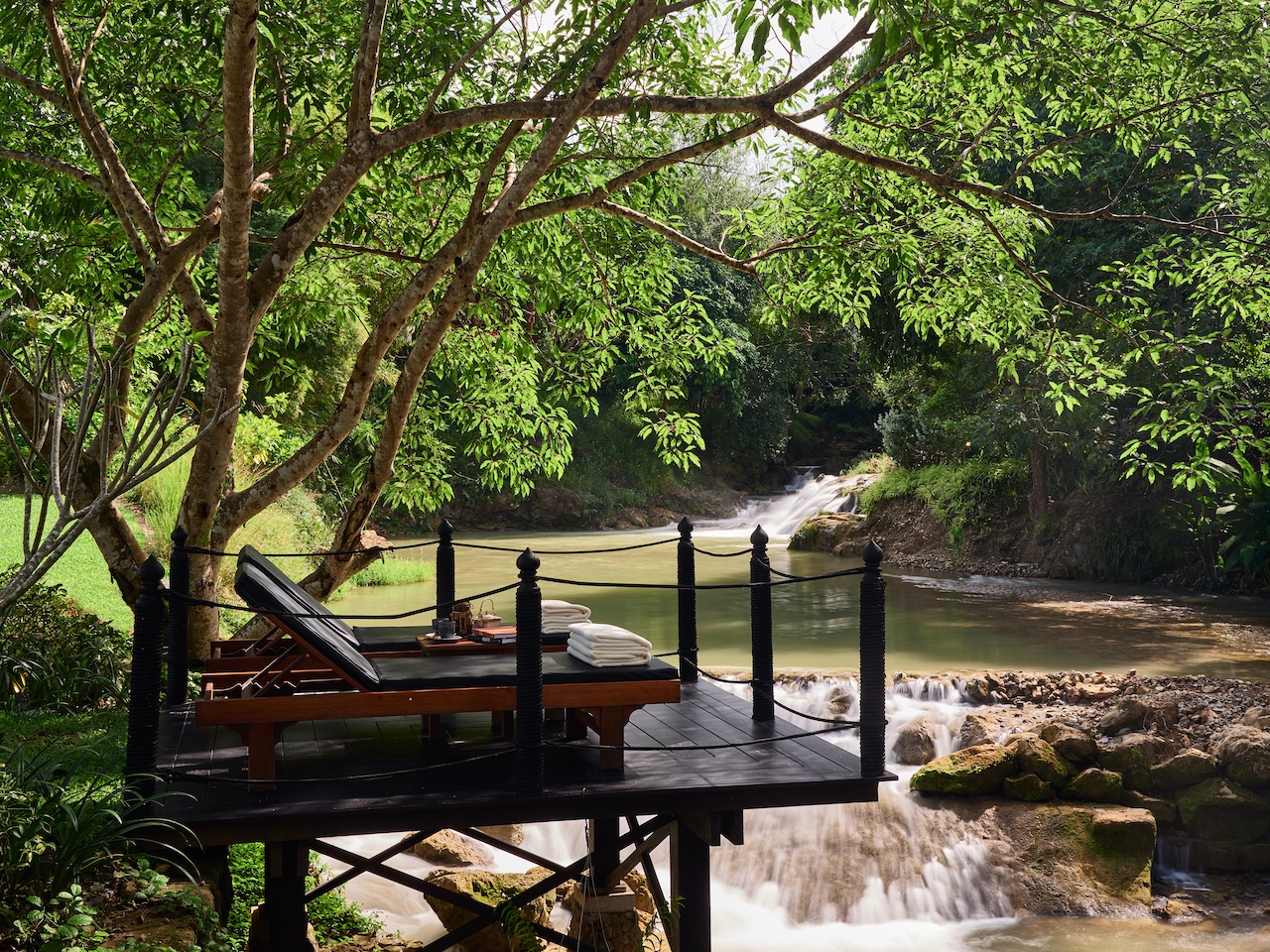Un viaje en el tiempo en Luang Prabang