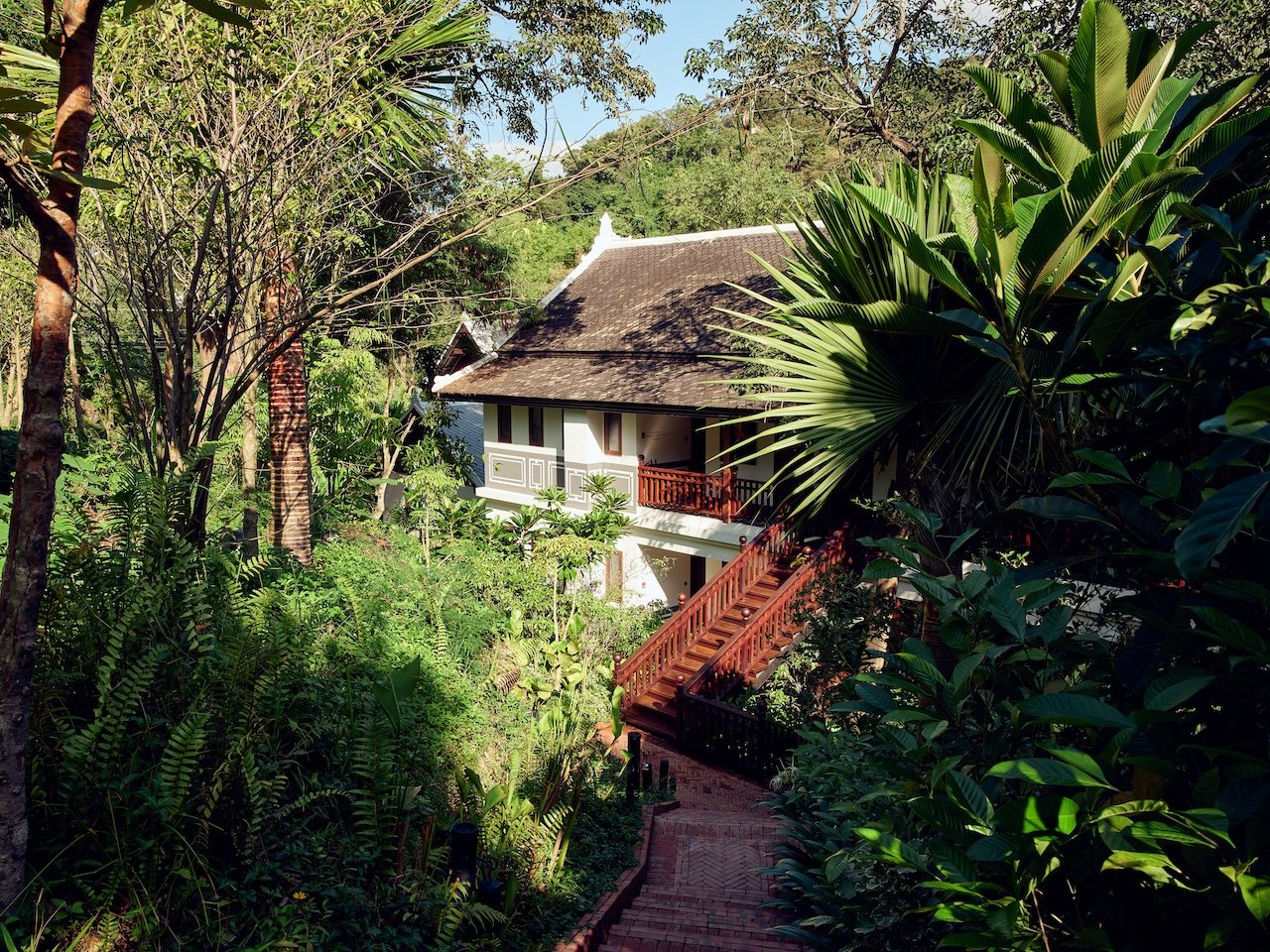 Un viaje en el tiempo en Luang Prabang