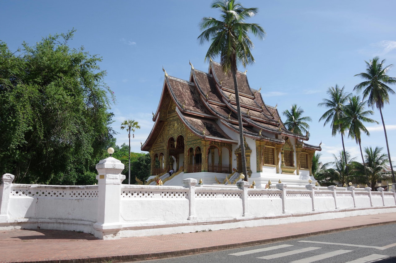Un viaje en el tiempo en Luang Prabang
