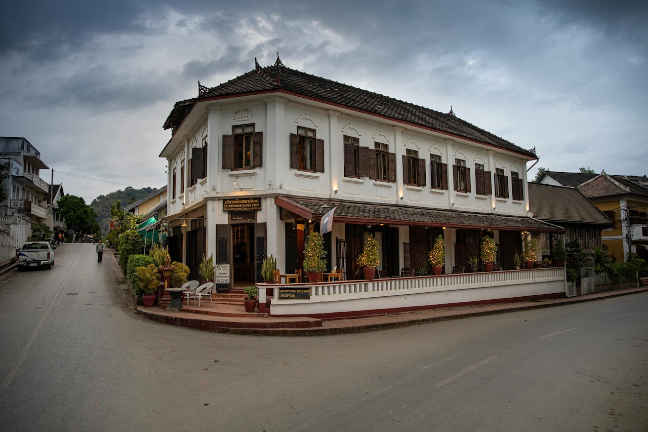 Un viaje en el tiempo en Luang Prabang