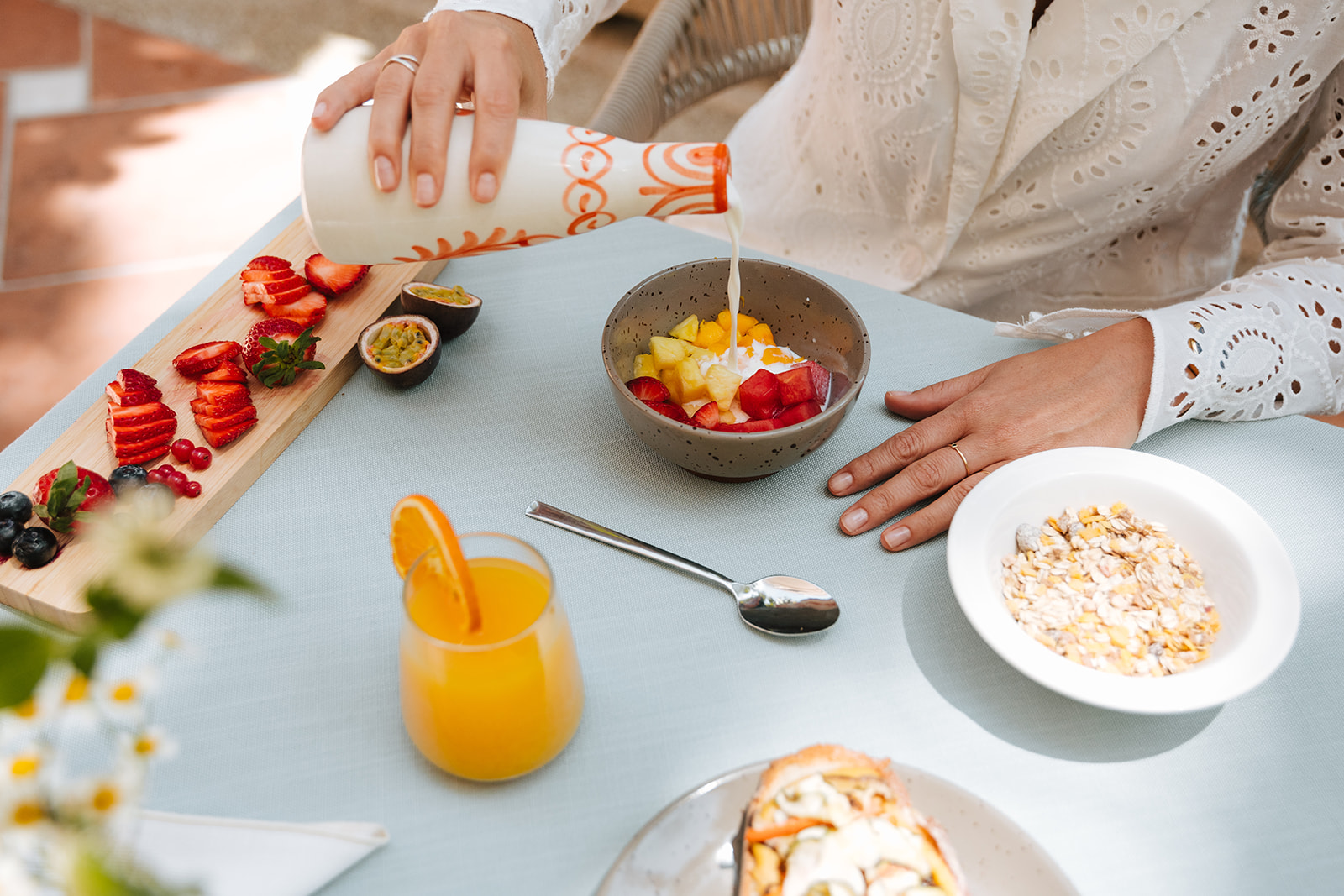 El desayuno más healthy está en este hotel de Marbella