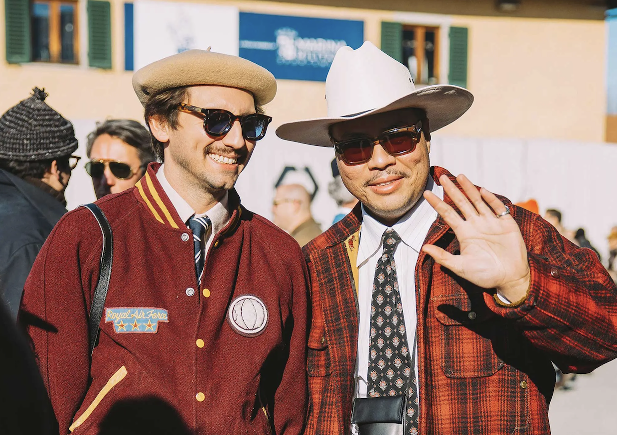 Comienza Pitti Uomo, la feria mas importante de la moda masculina