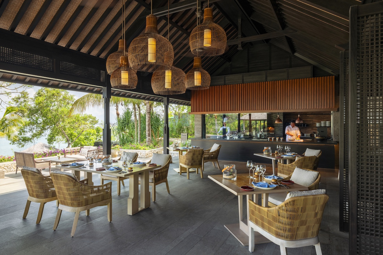Volver a creer en Bali: un refugio entre el mar y el cielo