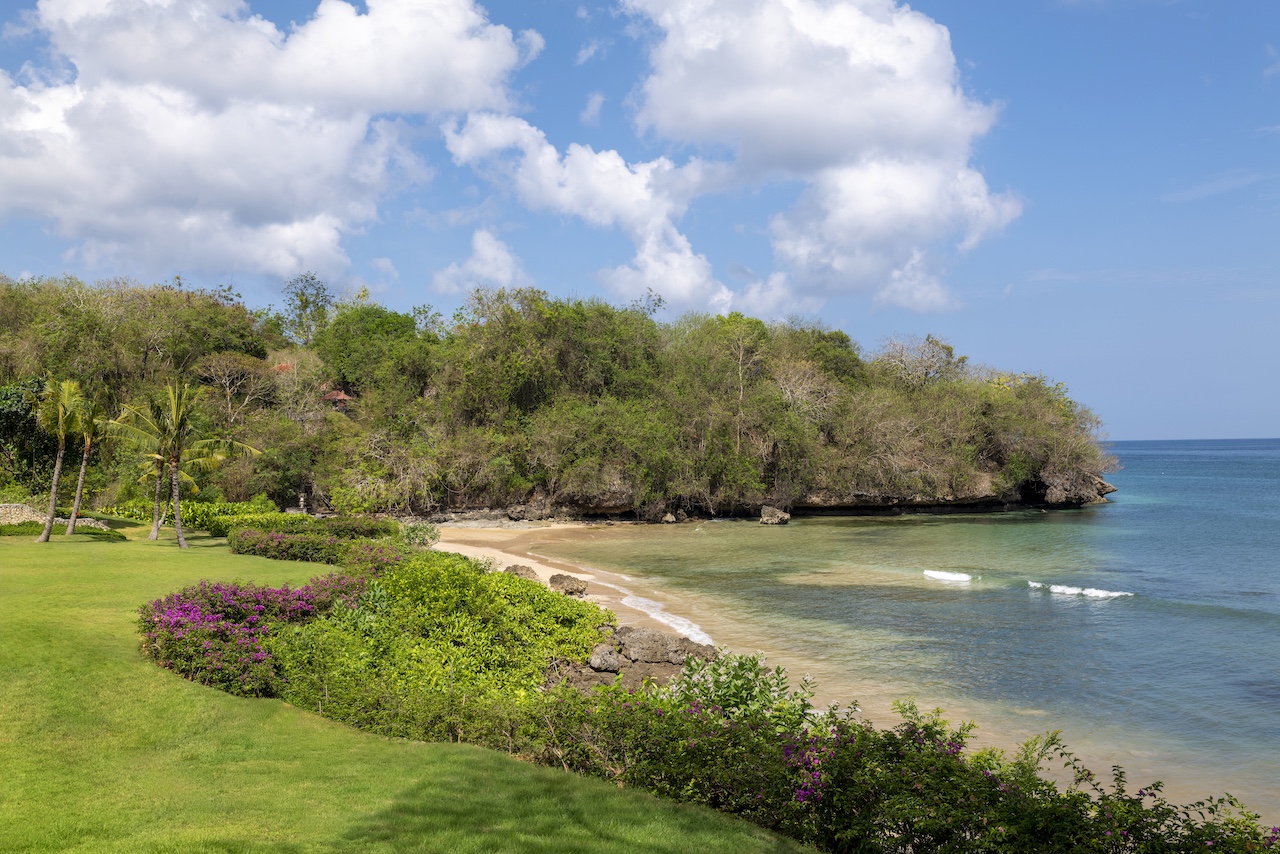 Volver a creer en Bali: un refugio entre el mar y el cielo