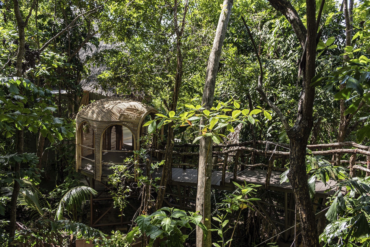 Así es Bawah Reserve, el paraíso más aislado de Indonesia